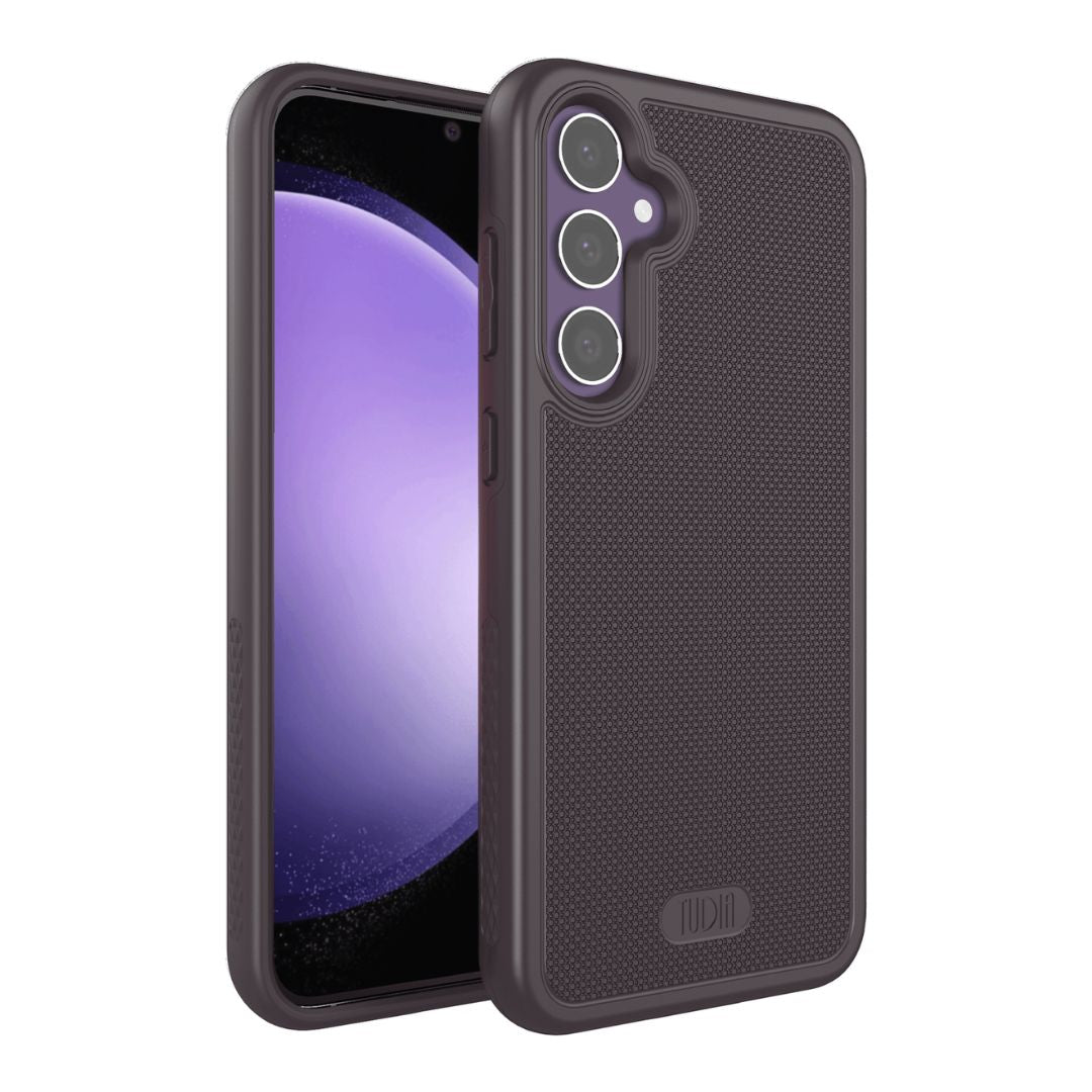 Samsung Galaxy S23 FE MagSafe Compatible Case MergeGrip with Built-In Magnet - TUDIA Products