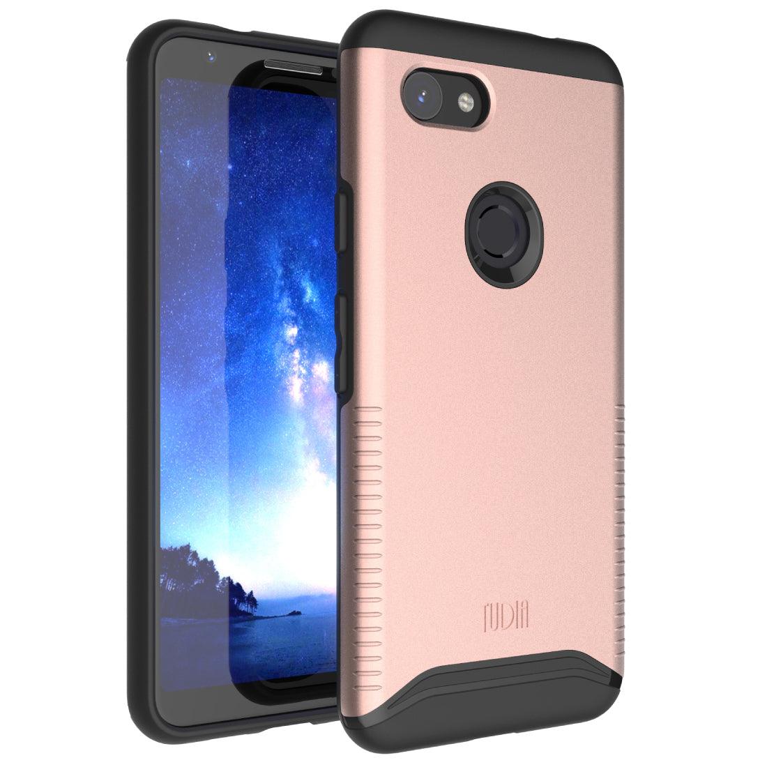 Google Pixel 3a (2019) Case MERGE Heavy Duty Dual Layer - TUDIA Products