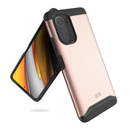 Xiaomi Poco F3 Case MERGE Heavy Duty Dual Layer - TUDIA Products