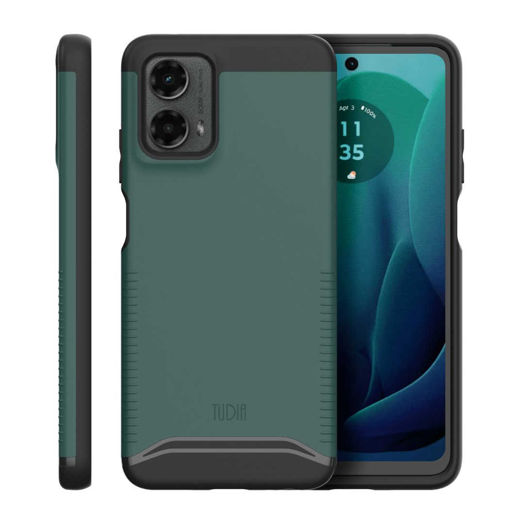 Moto G 5G (2024) Case MERGE Heavy Duty DualShield - TUDIA Products