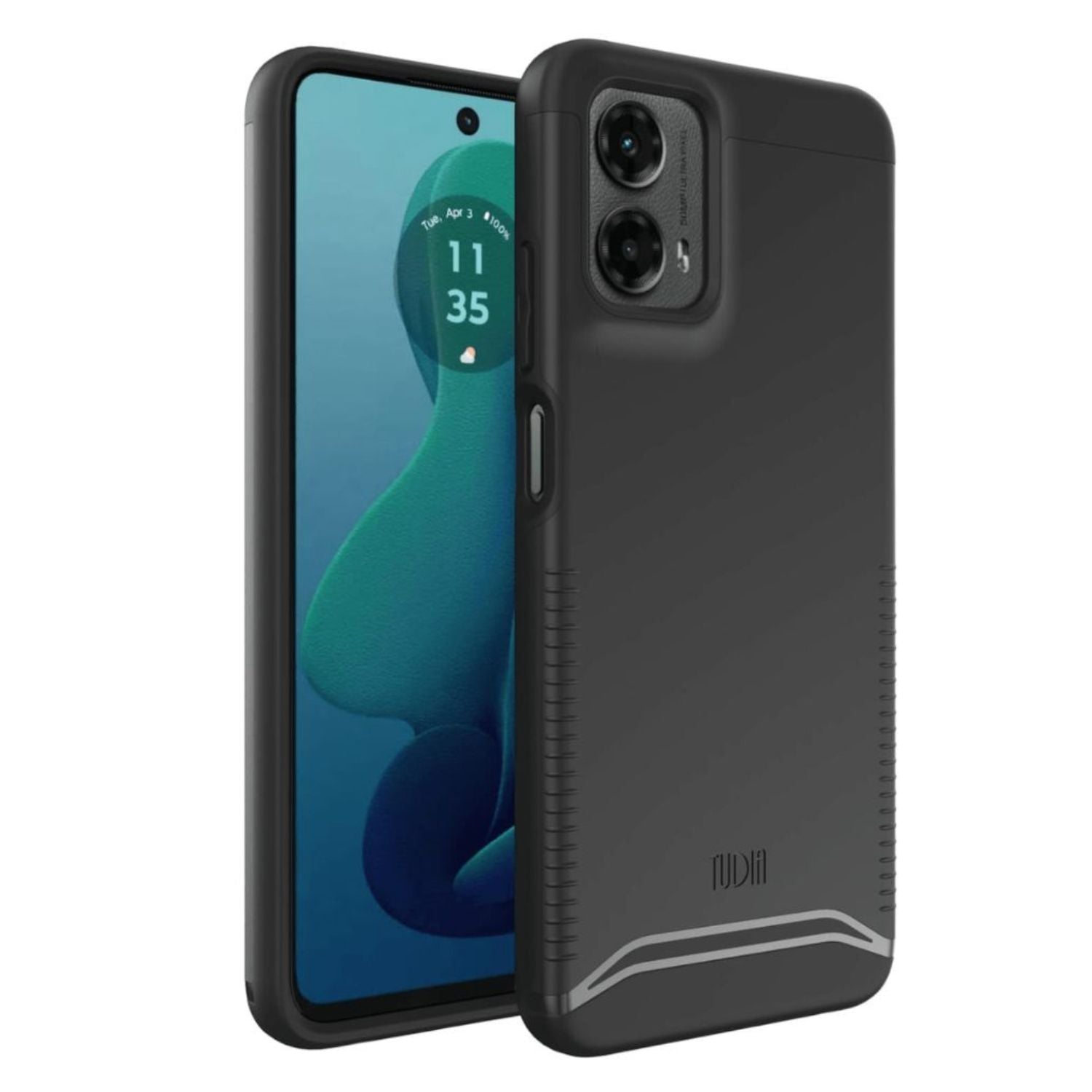 Merge Heavy Duty DualShield Case for Moto G 5G (2024) - Rugged and Durable Protection
