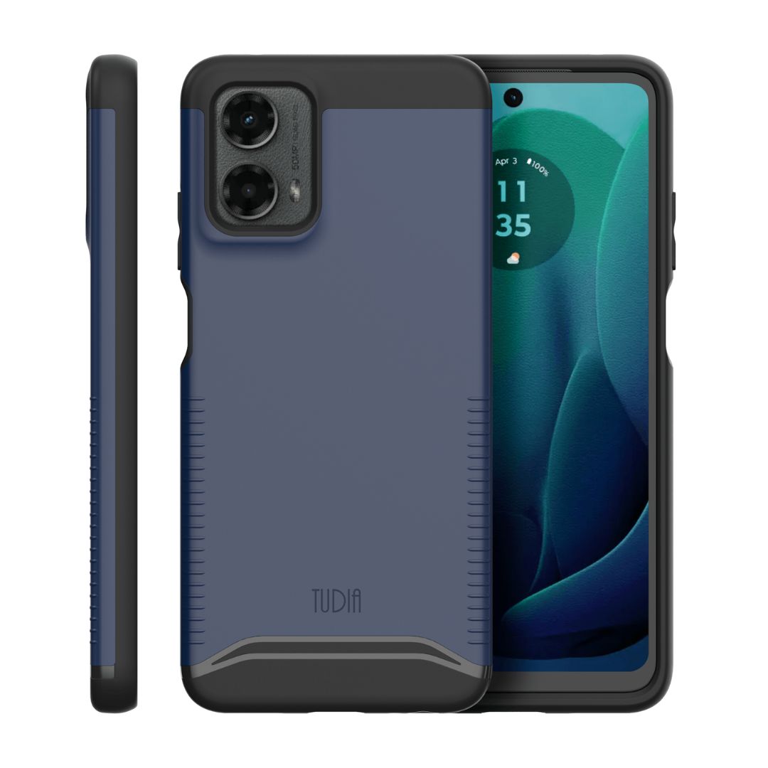 Moto G 5G (2024) Case MERGE Heavy Duty DualShield - TUDIA Products