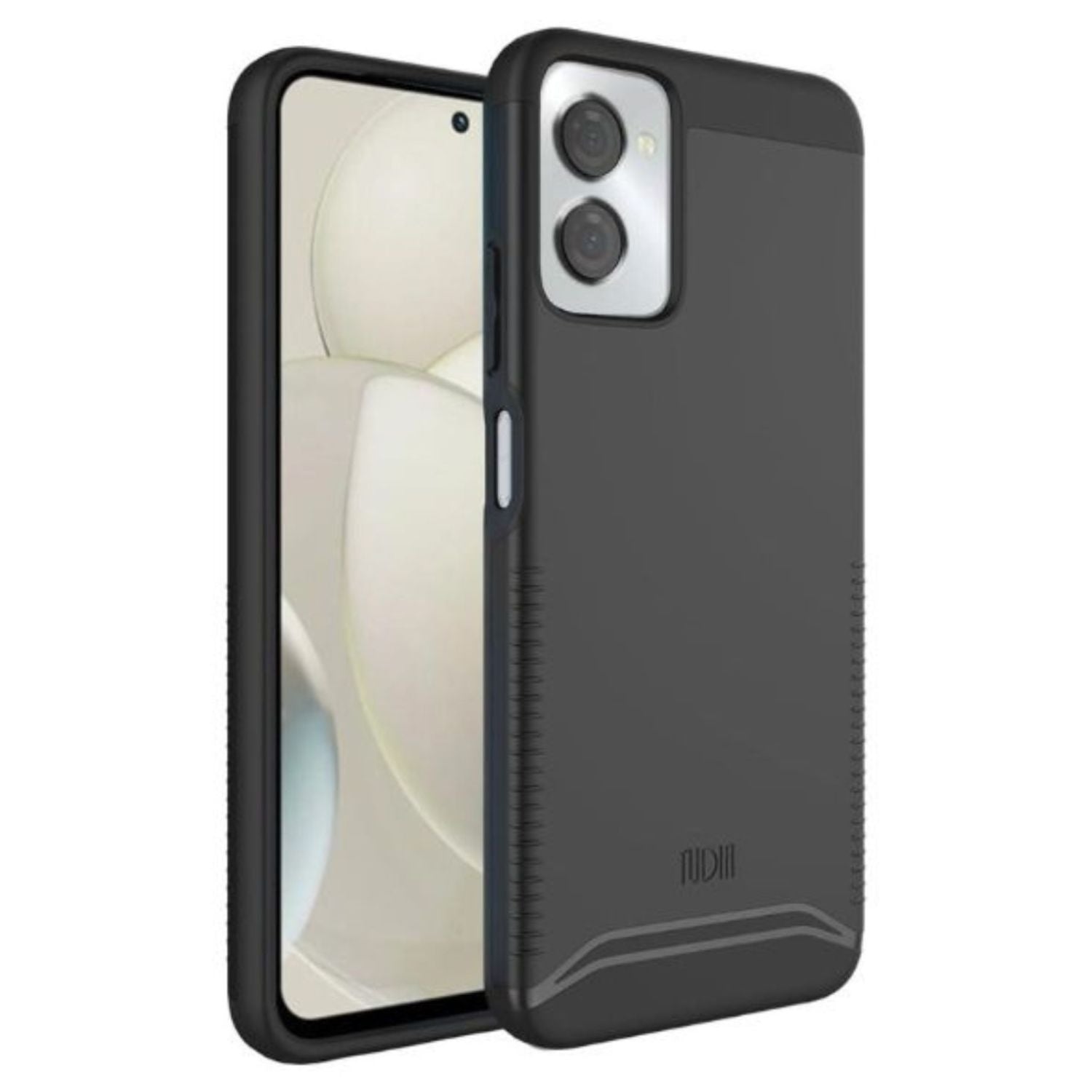 MergeGrip Heavy Duty Case for Moto G Power 5G (2024) - Rugged and Durable Protection