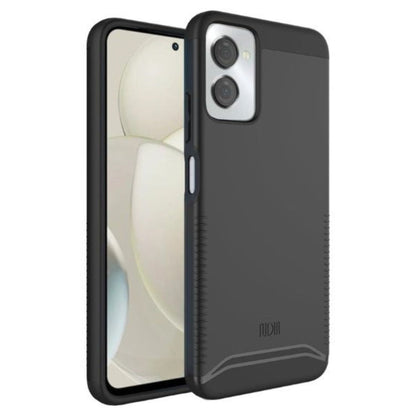 MergeGrip Heavy Duty Case for Moto G Power 5G (2024) - Rugged and Durable Protection