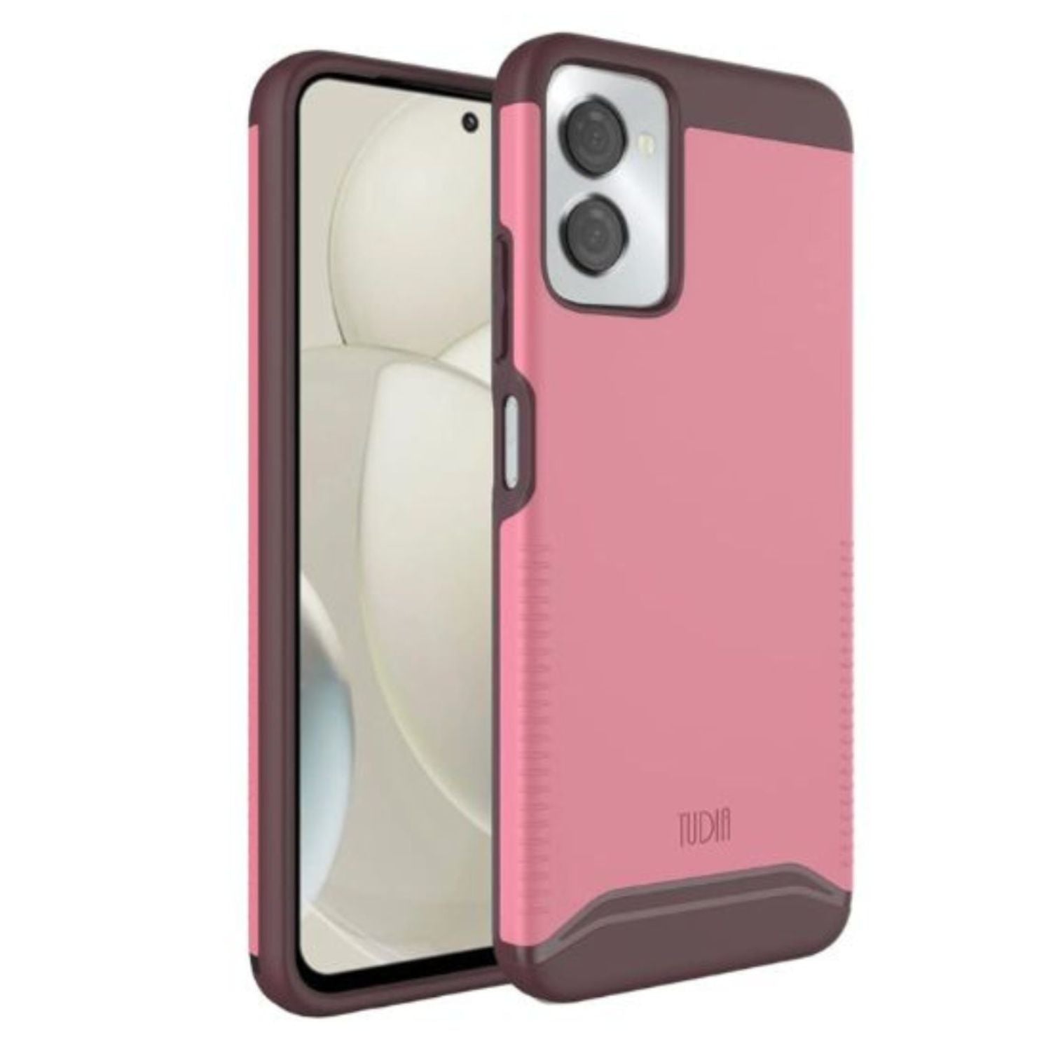 MergeGrip Heavy Duty Case for Moto G Power 5G (2024) - Rugged and Durable Protection