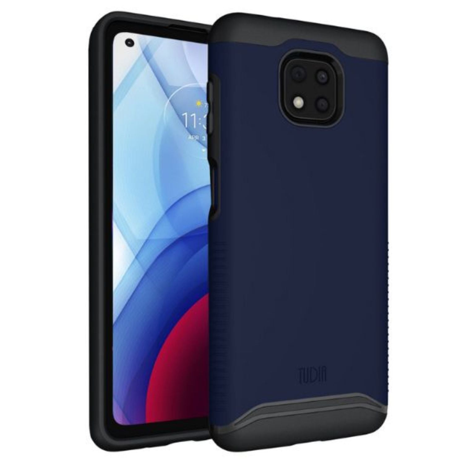 Heavy Duty Dual Layer Case for Moto G Power (2021) – Ultimate Protection - TUDIA Products