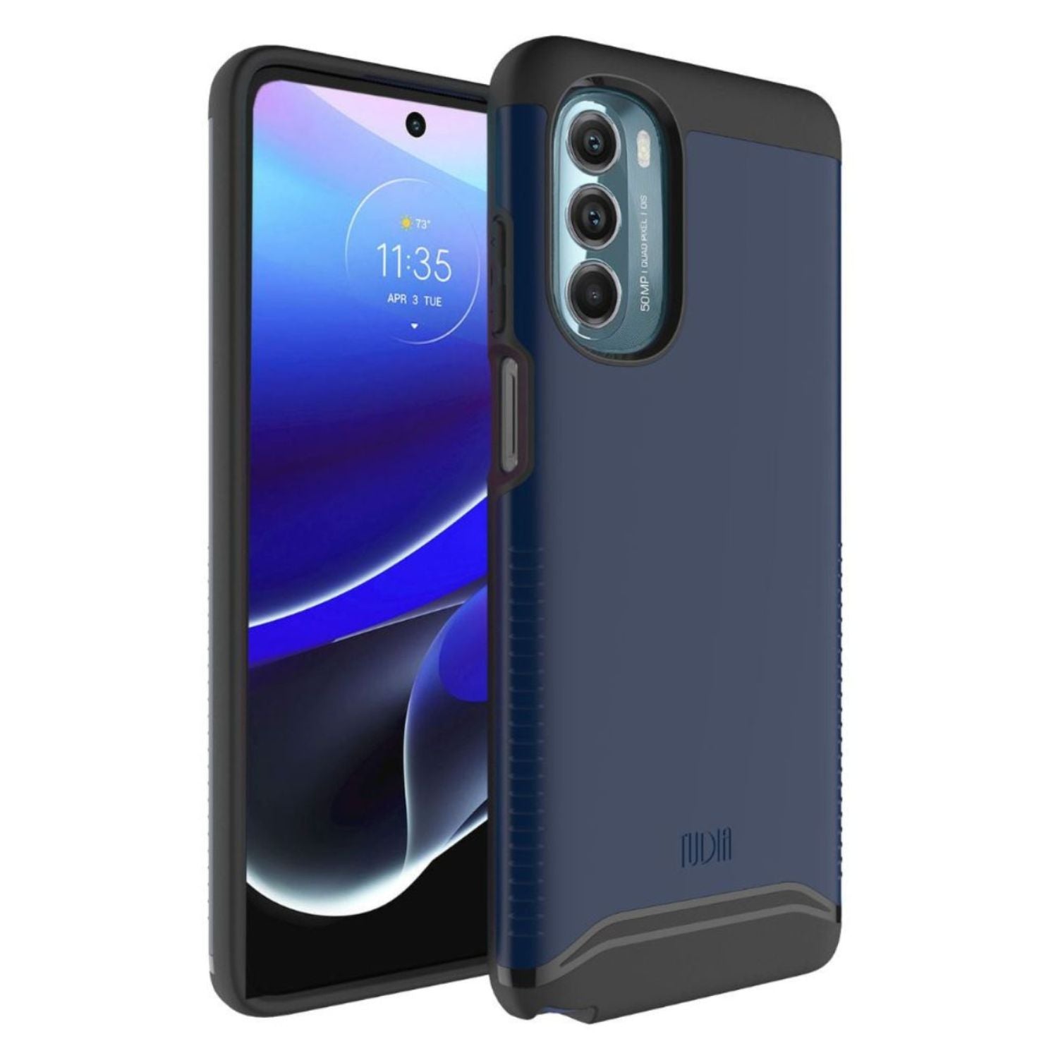 Heavy Duty Dual Layer MERGE Case for Moto G Stylus 5G (2022) - Durable Protection