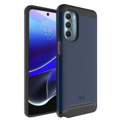 Heavy Duty Dual Layer MERGE Case for Moto G Stylus 5G (2022) - Durable Protection