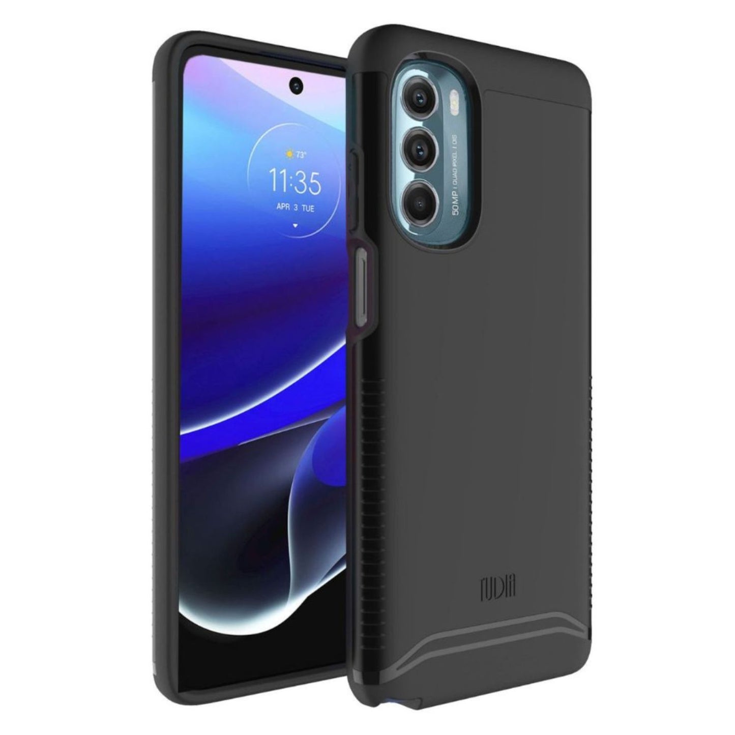 Heavy Duty Dual Layer MERGE Case for Moto G Stylus 5G (2022) - Durable Protection