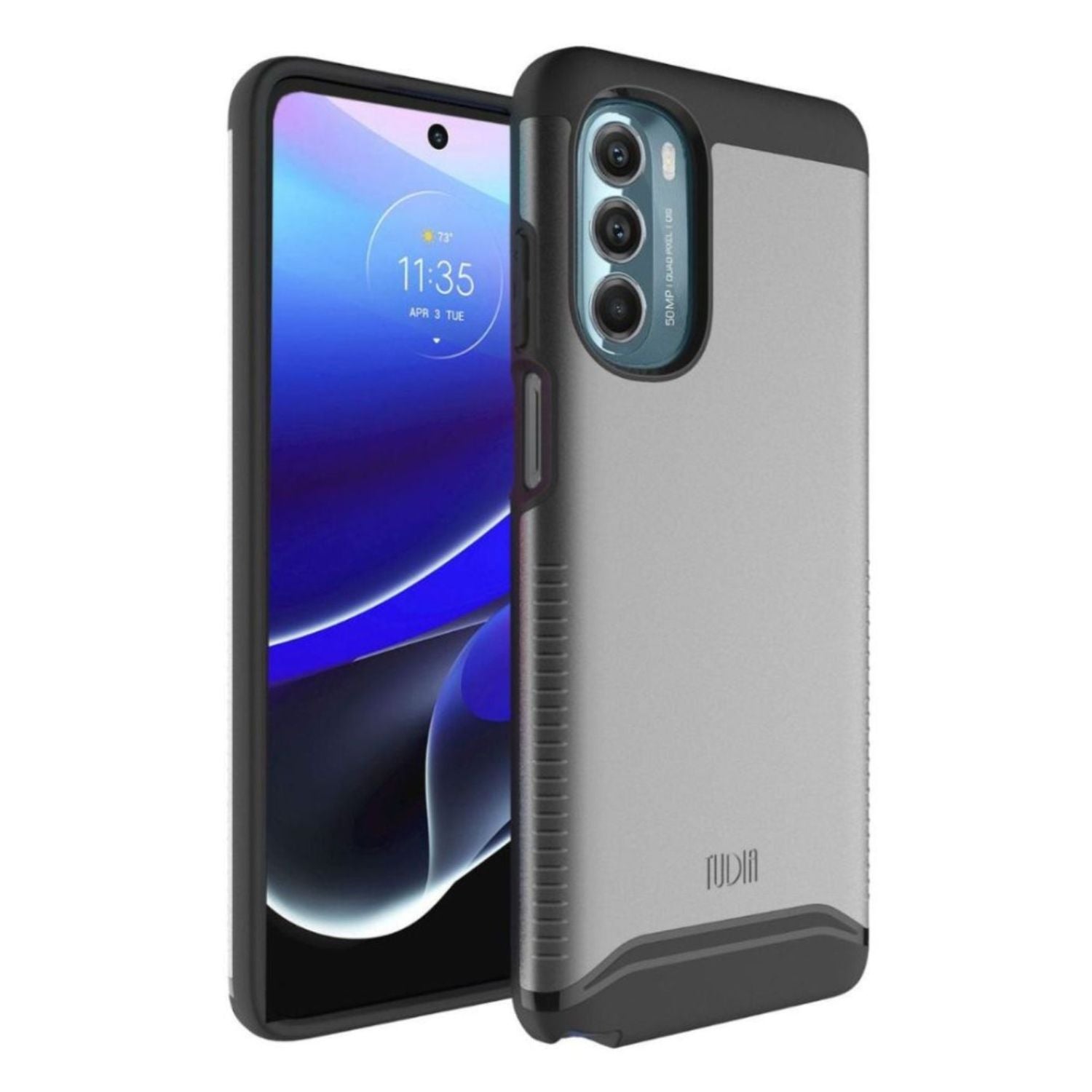 Heavy Duty Dual Layer MERGE Case for Moto G Stylus 5G (2022) - Durable Protection