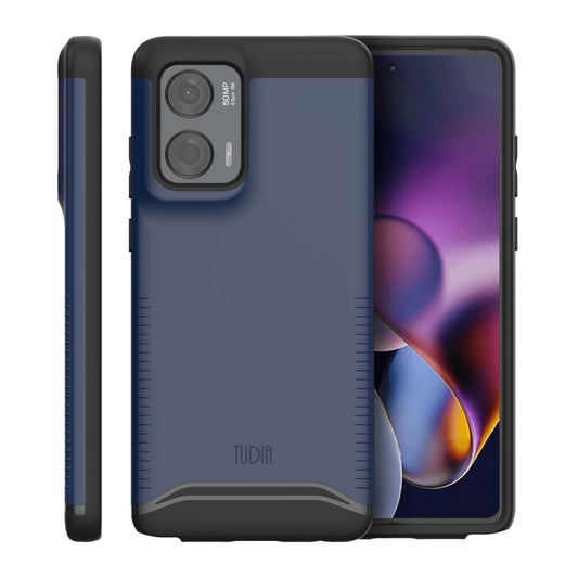 MERGE Heavy Duty Cover Case for Moto G Stylus 5G (2024) - Rugged and Durable Protection
