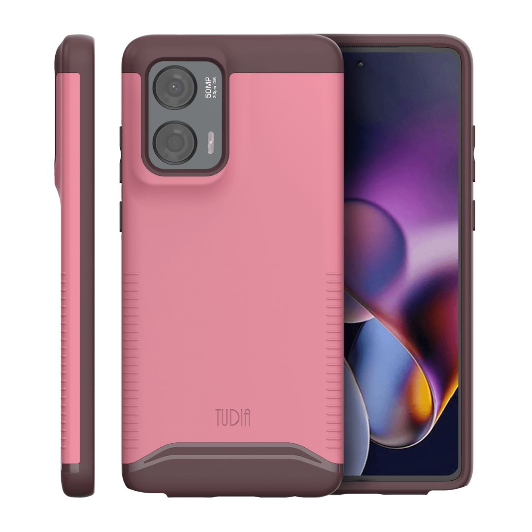MERGE Heavy Duty Cover Case for Moto G Stylus 5G (2024) - Rugged and Durable Protection