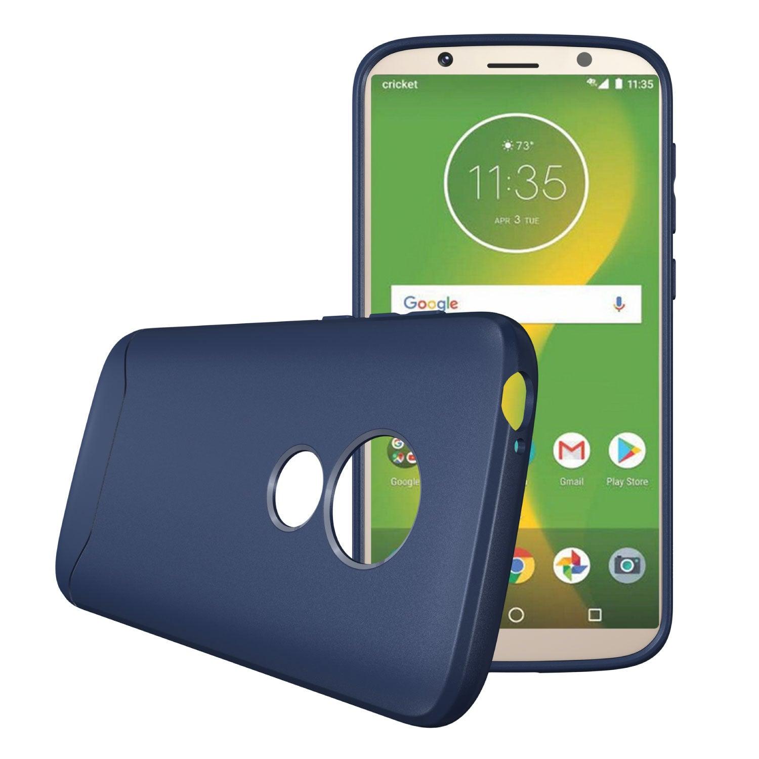 Motorola Moto E5 Play Case TPU ARCH S Matte - TUDIA Products