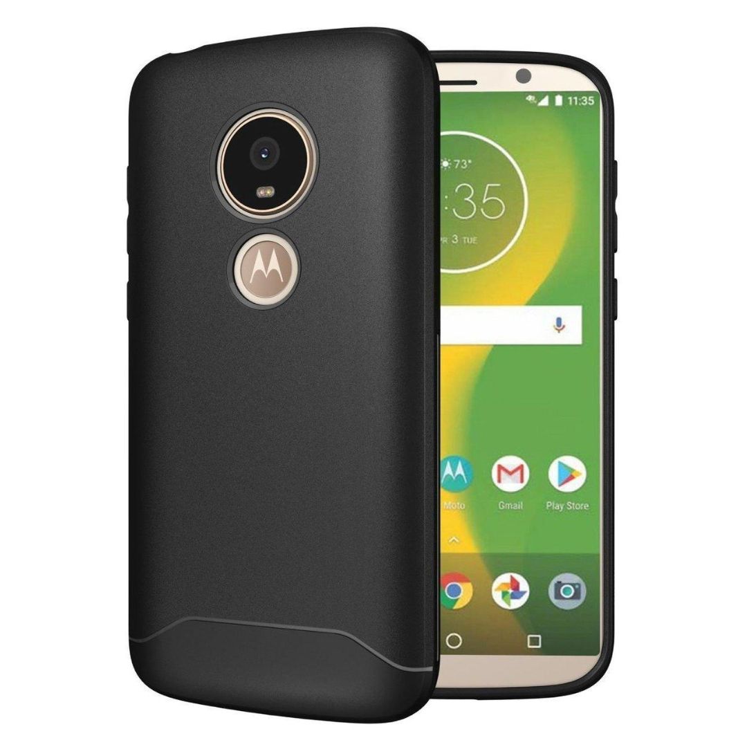 Motorola Moto E5 Play Case TPU ARCH S Matte - TUDIA Products