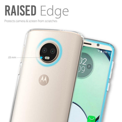 Motorola Moto G6 Plus Matte Case TPU ARCH S - TUDIA Products