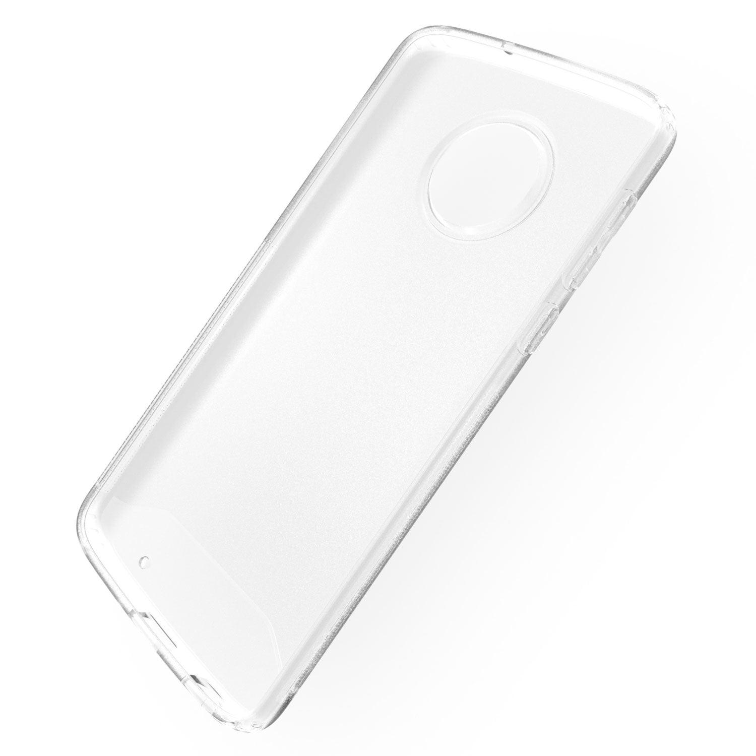 Motorola Moto G6 Plus Matte Case TPU ARCH S - TUDIA Products