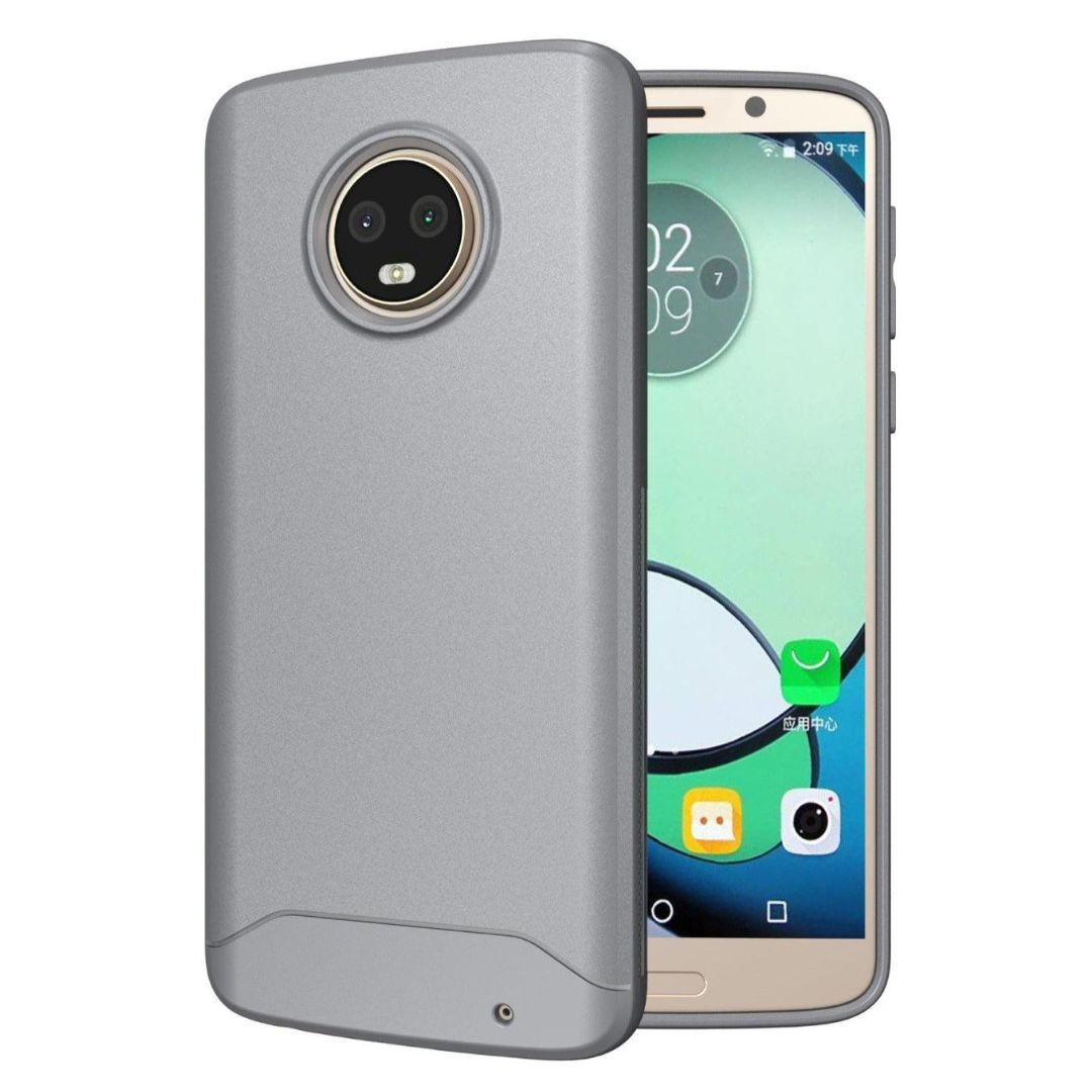 Motorola Moto G6 Plus Matte Case TPU ARCH S - TUDIA Products