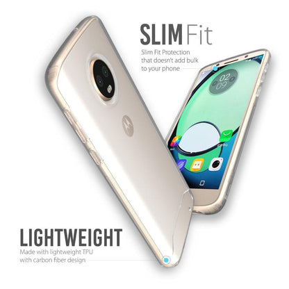Motorola Moto G6 Plus Matte Case TPU ARCH S - TUDIA Products
