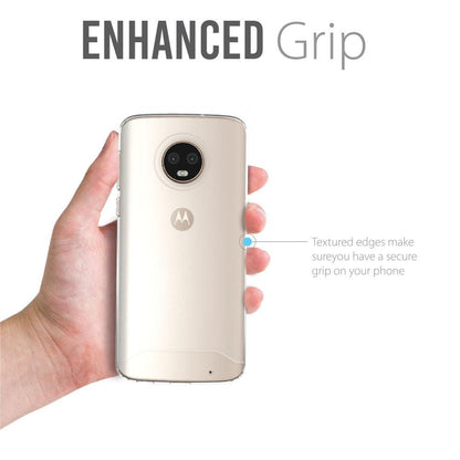 Motorola Moto G6 Plus Matte Case TPU ARCH S - TUDIA Products