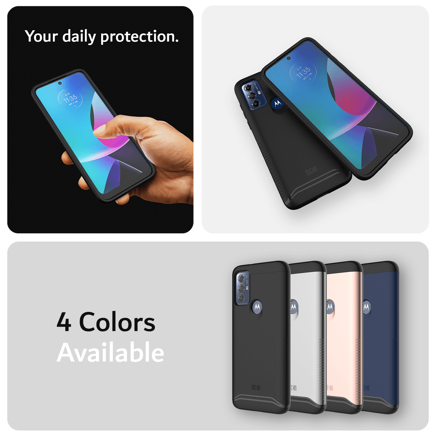 TUDIA Motorola Moto G Play (2023) Merge Series Case TUDIA Motorola Moto G Play (2023) Merge Series Case