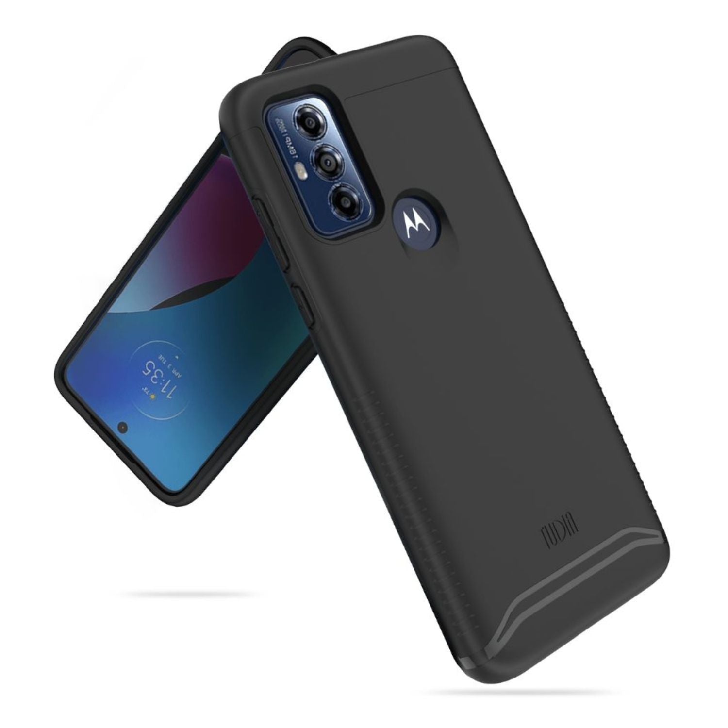 Motorola Moto G Play 2023 Case MERGE Heavy Duty DualShield - TUDIA Products