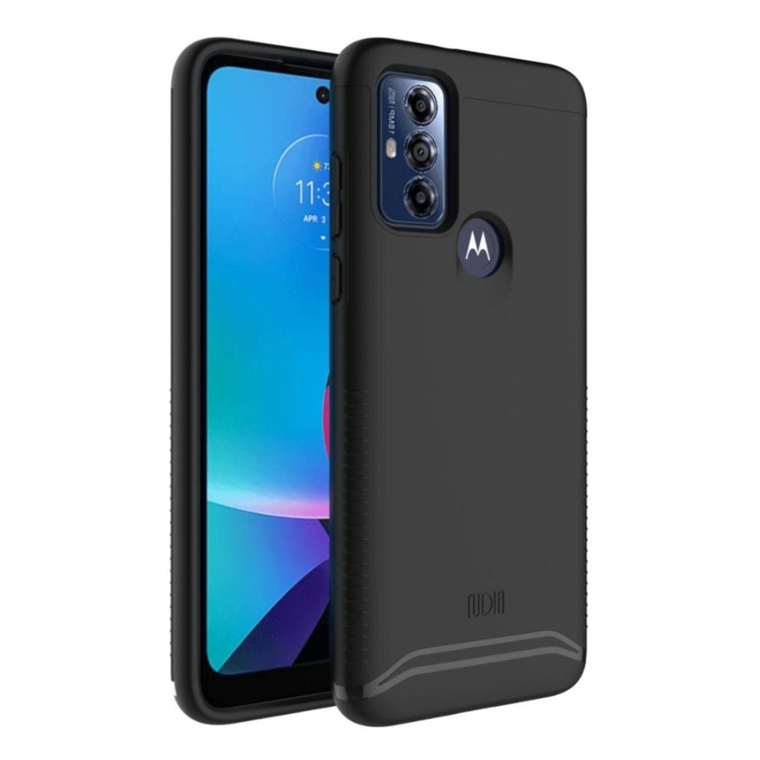 MERGE Heavy Duty DualShield Case for Motorola Moto G Play 2023 - Rugged and Durable Protection