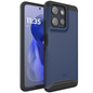 TUDIA Indigo Blue  MagSafe Merge Case for Moto G Power 5G 2025 – Military Grade Drop Protection & Enhanced Grip
