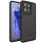 TUDIA Jet Black  MagSafe Merge Case for Moto G Power 5G 2025 – Military Grade Drop Protection & Enhanced Grip

