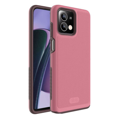 MergeGrip Heavy Duty DualShield Case for Motorola Moto G Stylus 5G (2023) - Rugged and Durable Protection