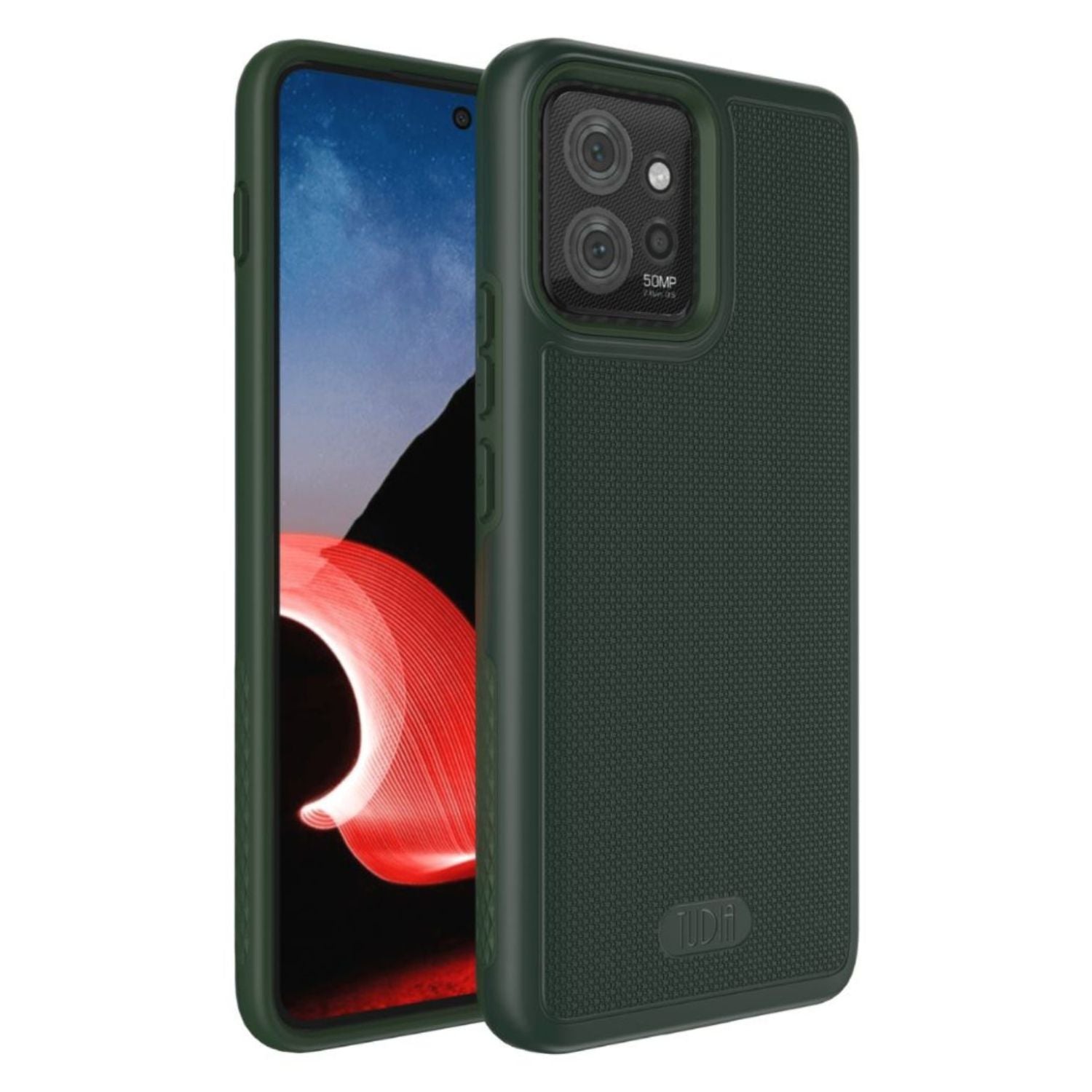 MergeGrip Heavy Duty DualShield Case for Motorola ThinkPhone - Rugged and Durable Protection