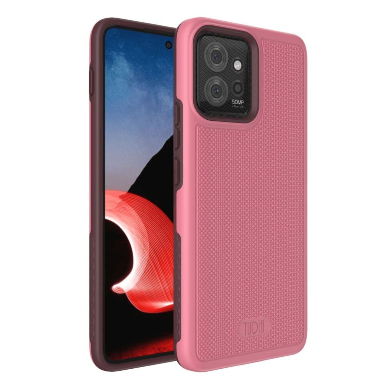 MergeGrip Heavy Duty DualShield Case for Motorola ThinkPhone - Rugged and Durable Protection