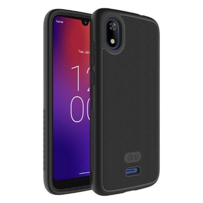 TUDIA MergeGrip Heavy Duty DualShield Case for Moxee M2160 MH-T6000 - Rugged and Durable Protection