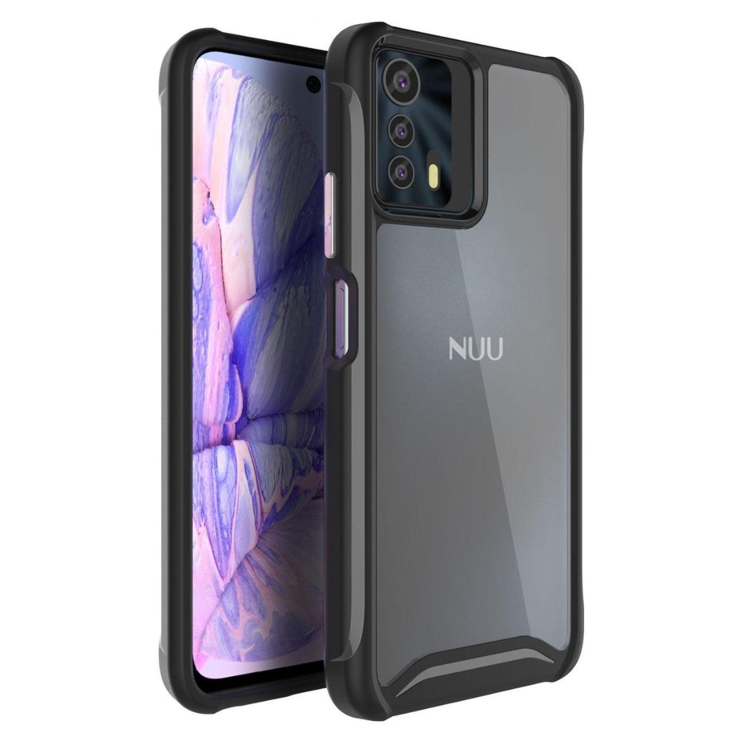 NUU Mobile B20 LUCION Protective Transparent Case - TUDIA Products