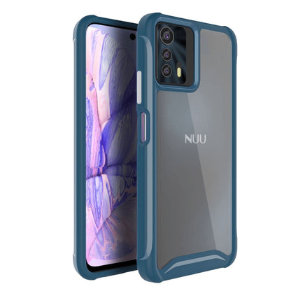 NUU Mobile B20 LUCION Protective Transparent Case - TUDIA Products