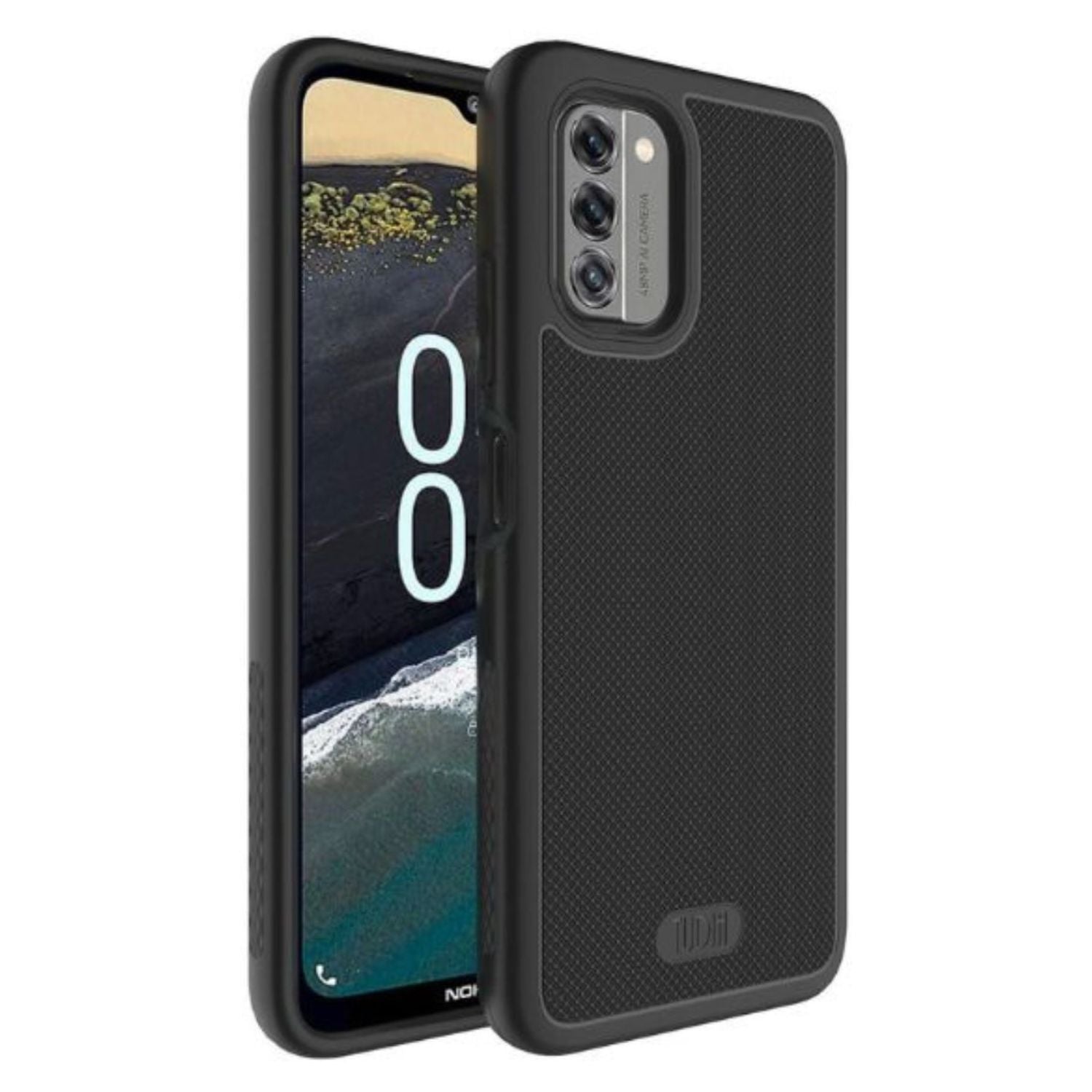 TUDIA MergeGrip Heavy Duty DualShield Case for Nokia G400 5G - Rugged and Durable Protection