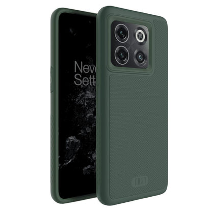 TUDIA MergeGrip Heavy Duty DualShield Case for OnePlus 10T 5G - Rugged and Durable Protection