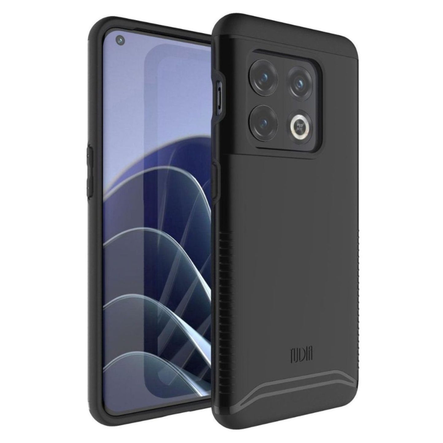 TUDIA Durable MERGE Heavy Duty Dual Layer Case for OnePlus 10 Pro - Rugged Protection
