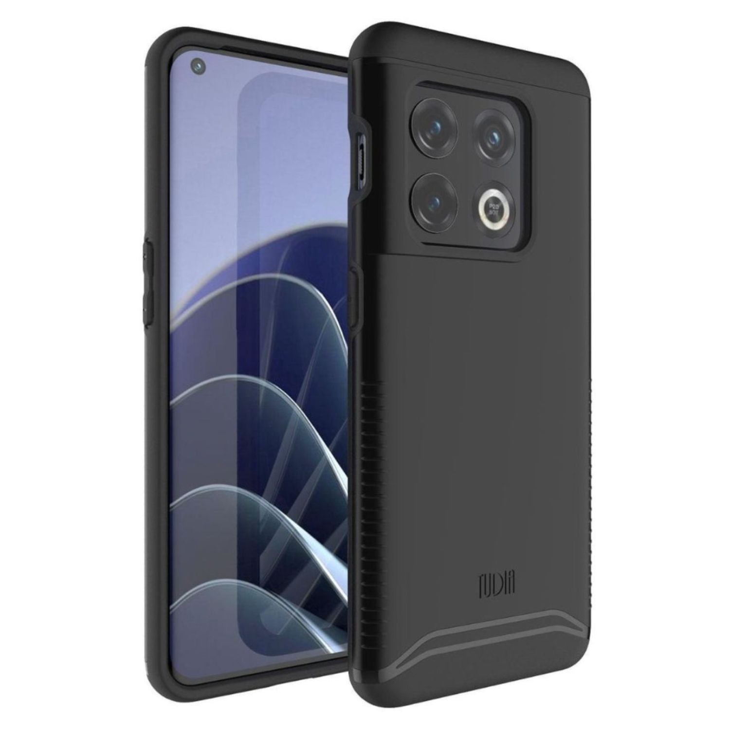 TUDIA Durable MERGE Heavy Duty Dual Layer Case for OnePlus 10 Pro - Rugged Protection
