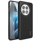 TUDIA Jet Black MergeGrip MagSafe case for OnePlus 13 5G (2025) with raised edge protection and enhanced grip

