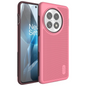 TUDIA Smokey Pink MergeGrip MagSafe case for OnePlus 13 5G (2025) with raised edge protection and enhanced grip

