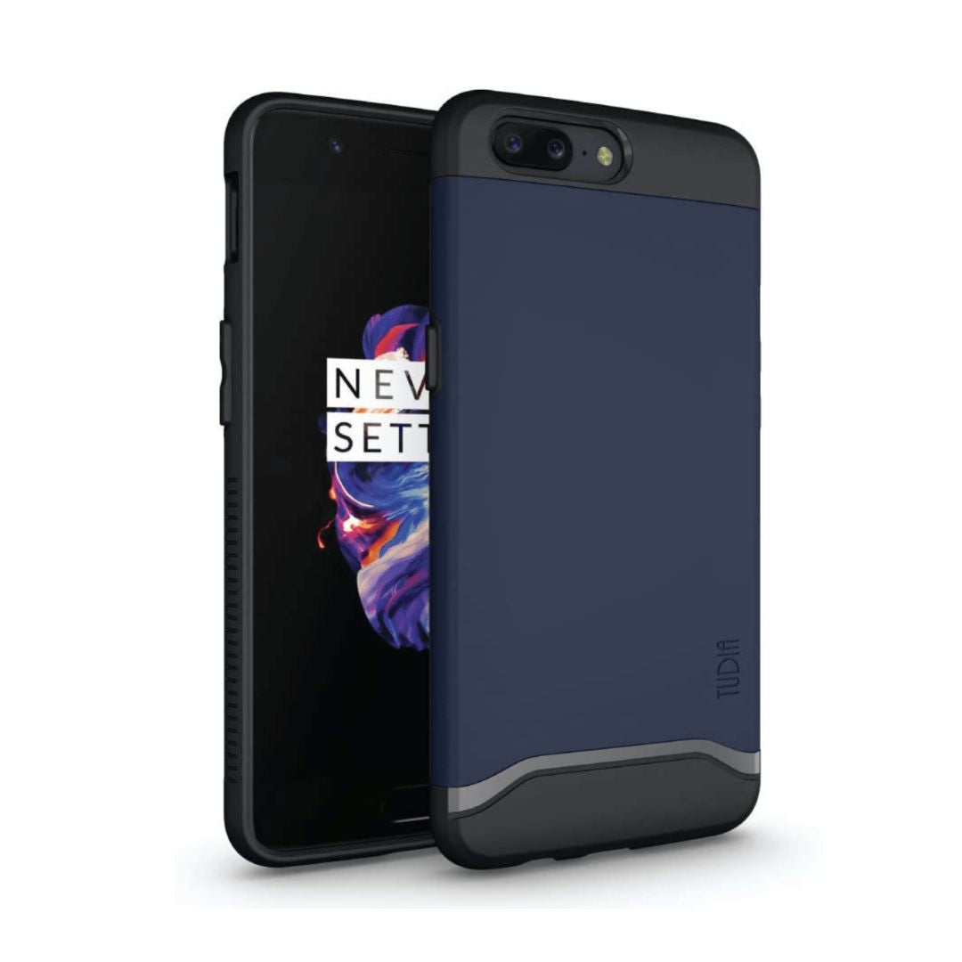 OnePlus 5 Case MERGE Heavy Duty Dual Layer - TUDIA Products