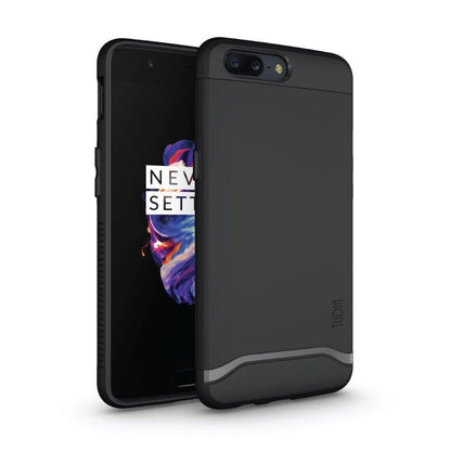 OnePlus 5 Case MERGE Heavy Duty Dual Layer - TUDIA Products