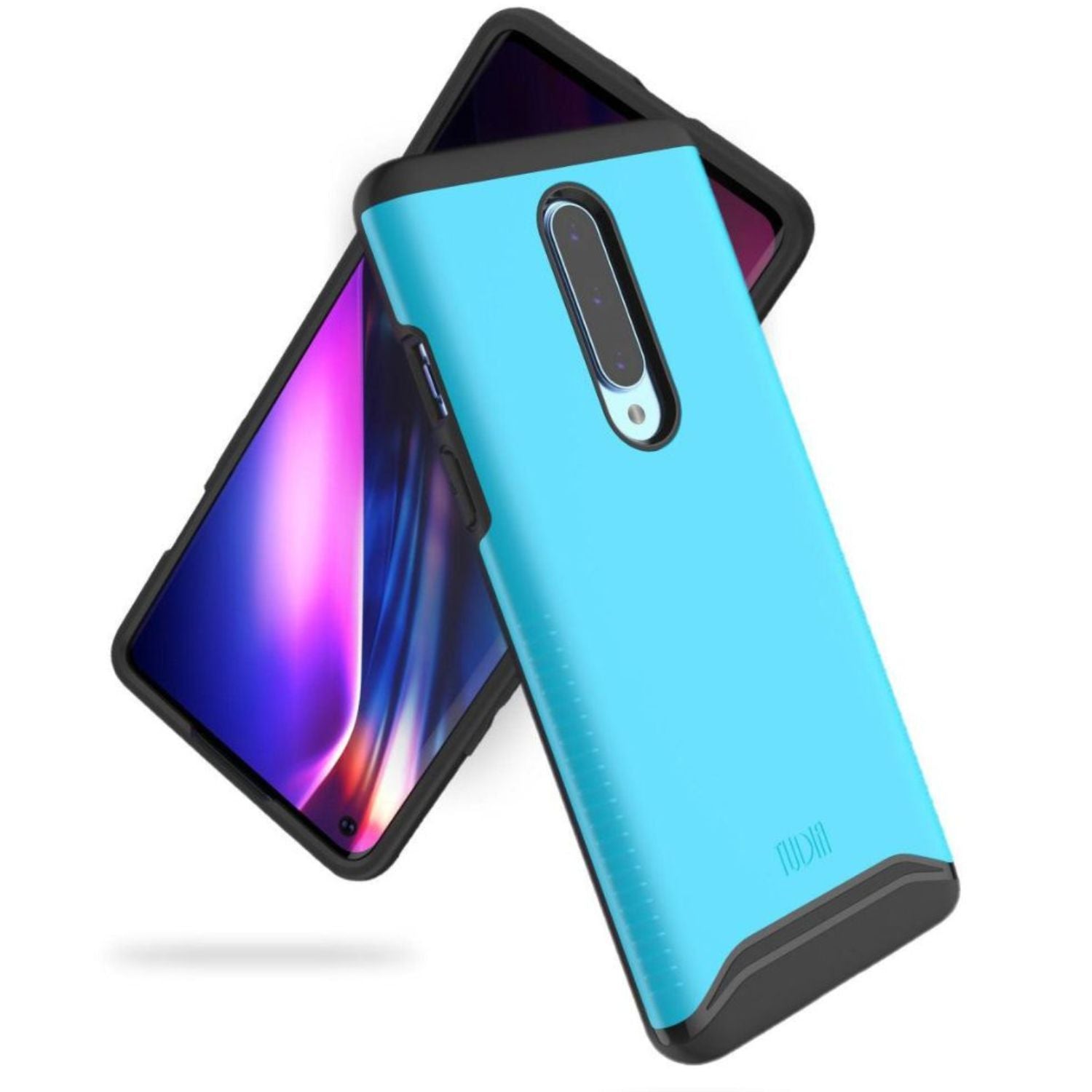 MERGE Heavy Duty Dual Layer Case for OnePlus 8 – Rugged Protection with Stylish Design