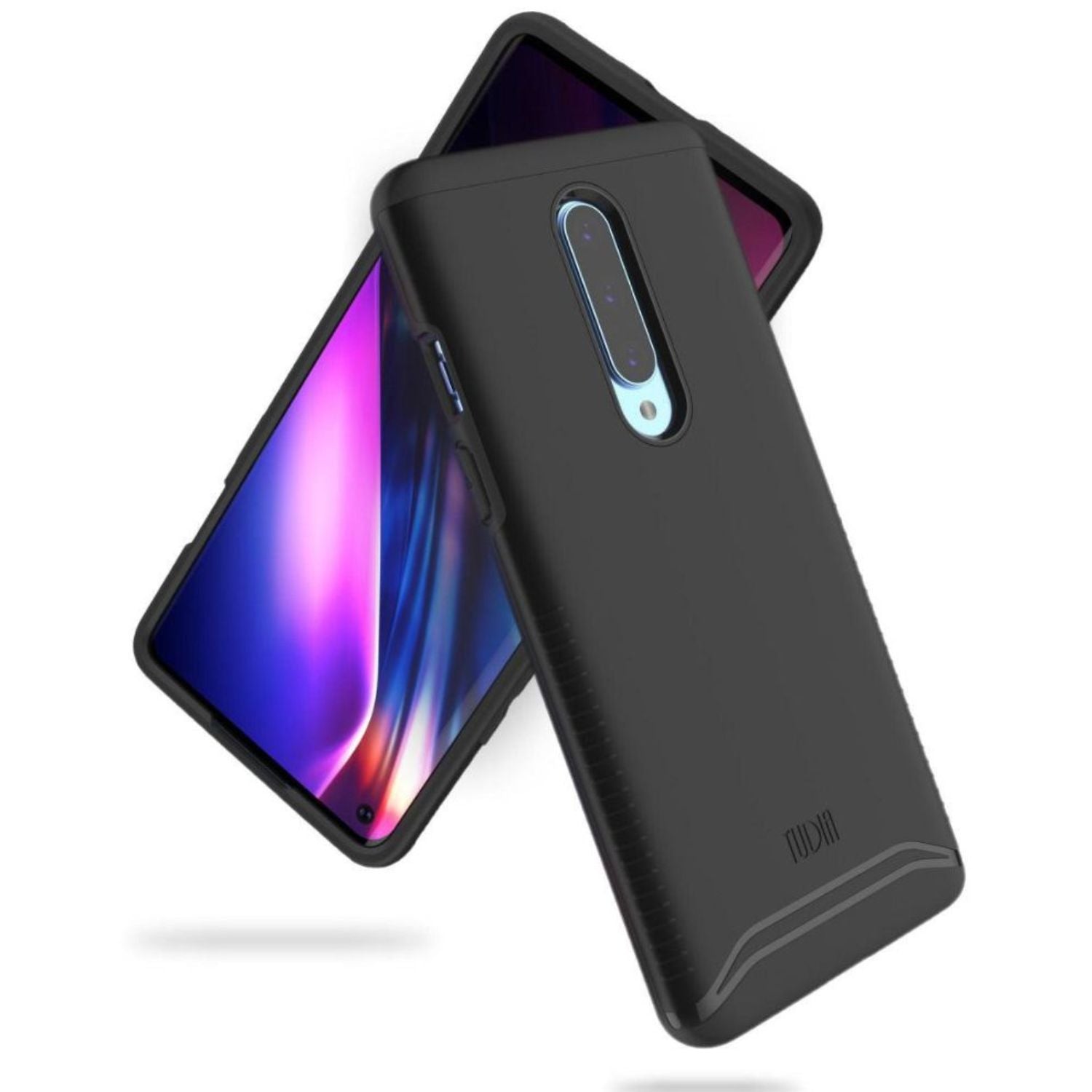 MERGE Heavy Duty Dual Layer Case for OnePlus 8 – Rugged Protection with Stylish Design