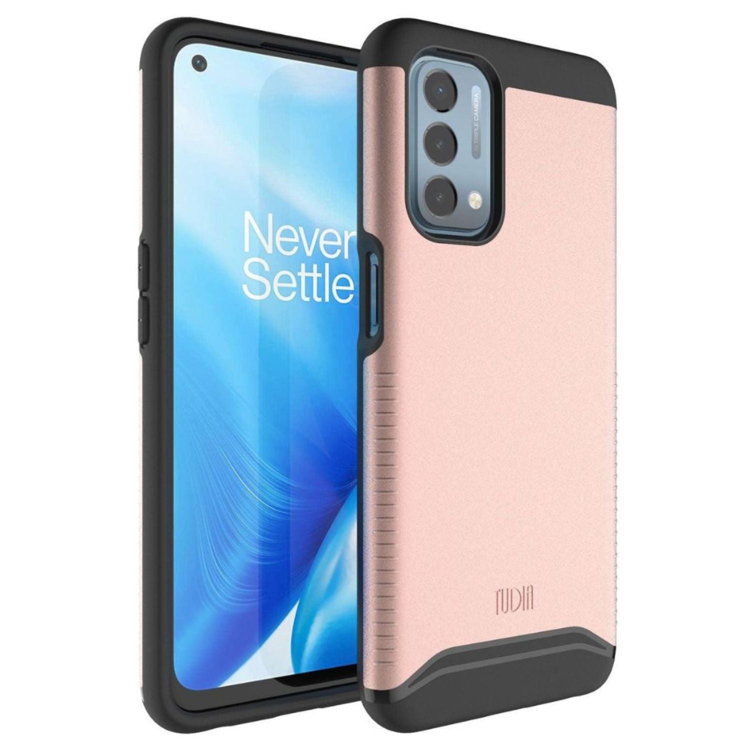 MERGE Heavy Duty Dual Layer Case for OnePlus Nord N200 5G – Ultimate Protection and Durability