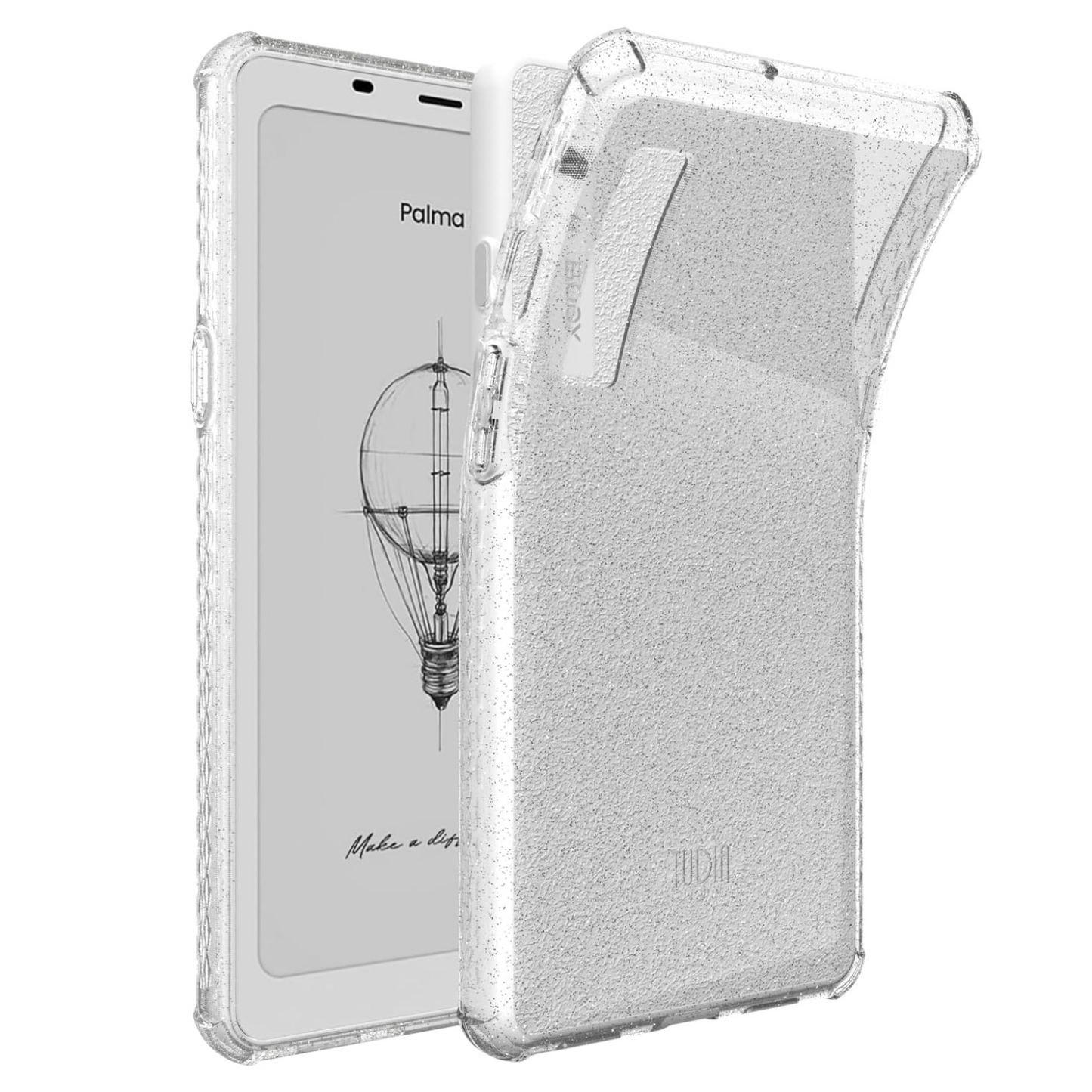 Onyx Boox Palma 2 Case SKN Translucent / Leather Lightweight