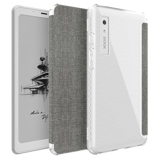 SKN Translucent Lightweight TPU Case for Onyx Boox Palma 6.13" - Slim and Durable Protection