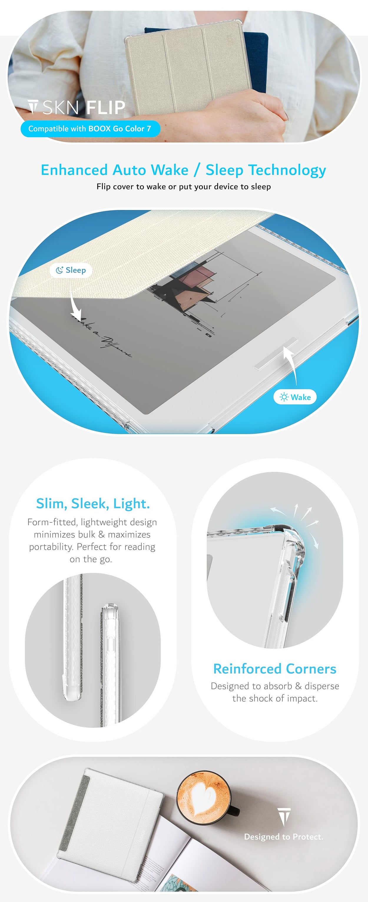 Waking Up Your Gadgets: The Secret Life of Auto Wake