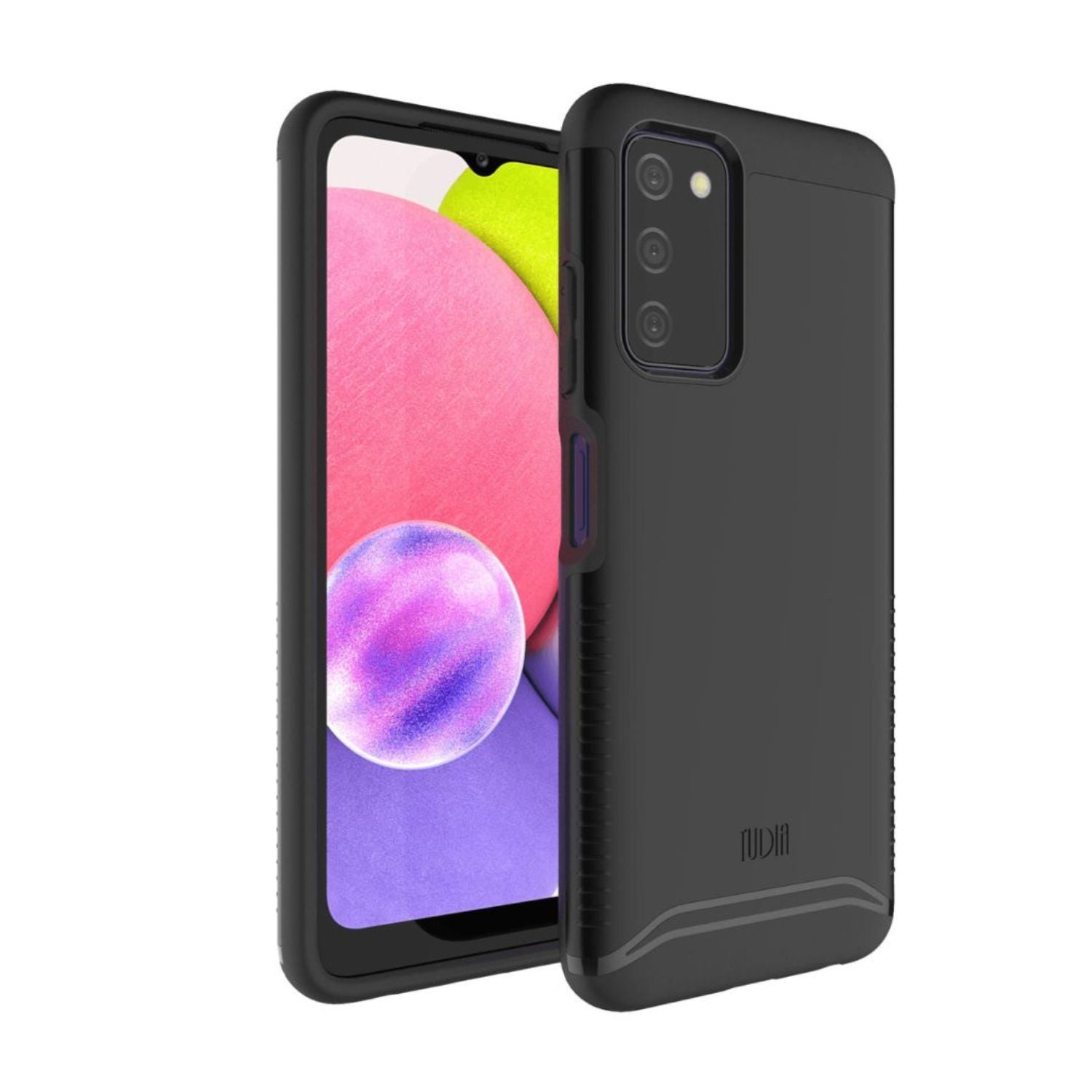 Heavy Duty Dual Layer MERGE Case for Samsung Galaxy A03S - Durable Protection - TUDIA Products