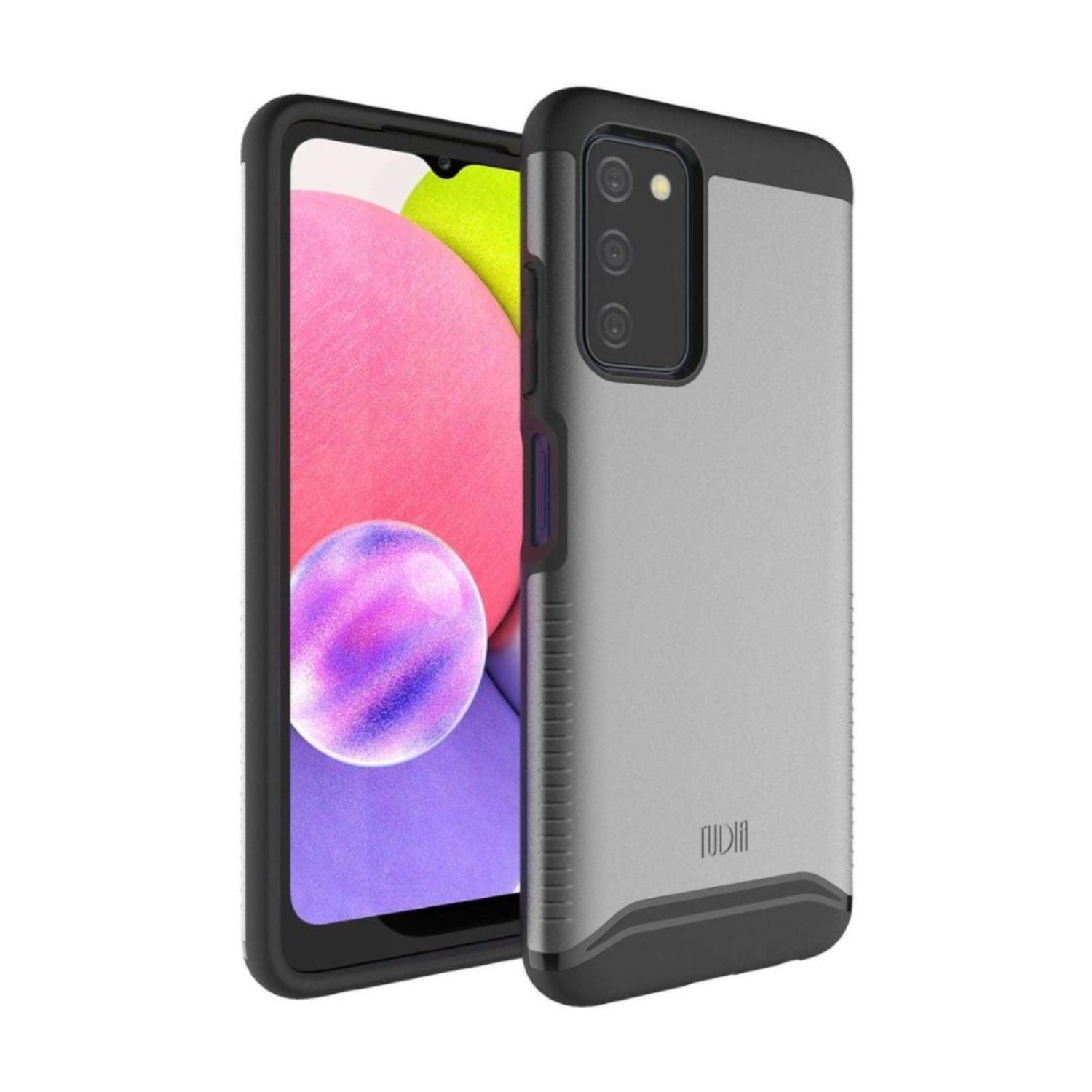Heavy Duty Dual Layer MERGE Case for Samsung Galaxy A03S - Durable Protection - TUDIA Products
